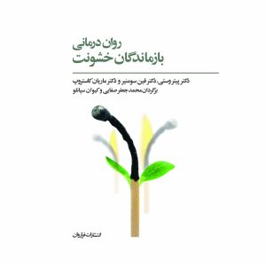 کتاب روان درمانی بازماندگان خشونت